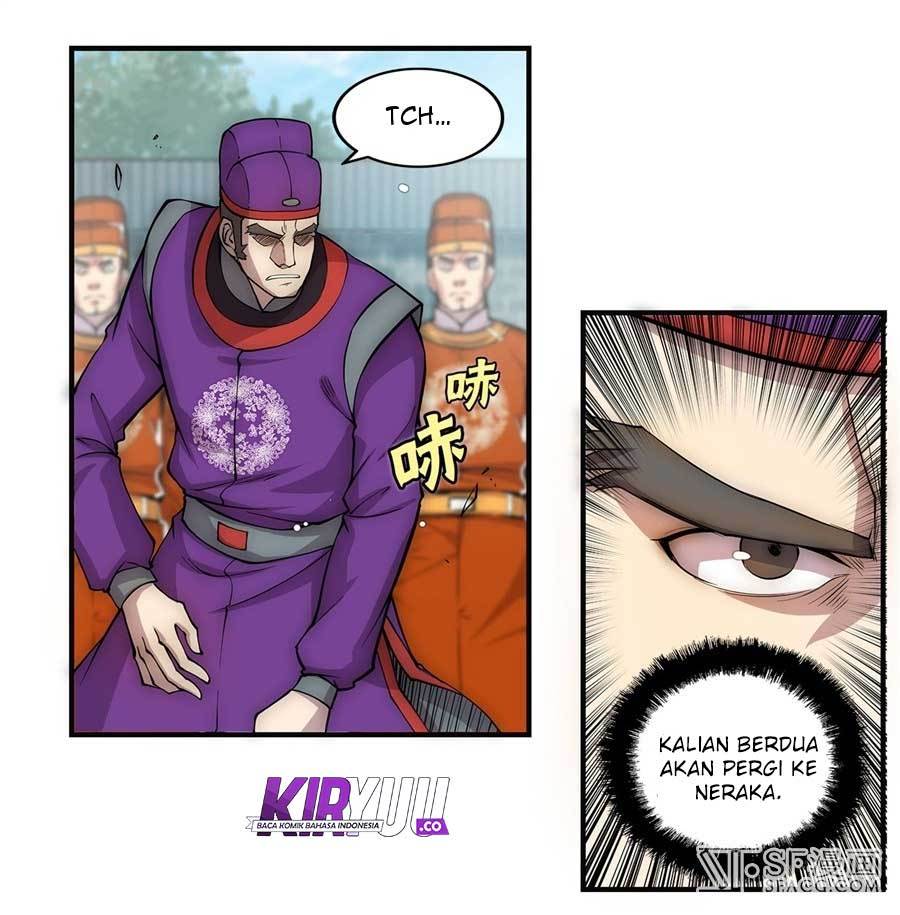Martial King’s Retired Life Chapter 51 Gambar 18